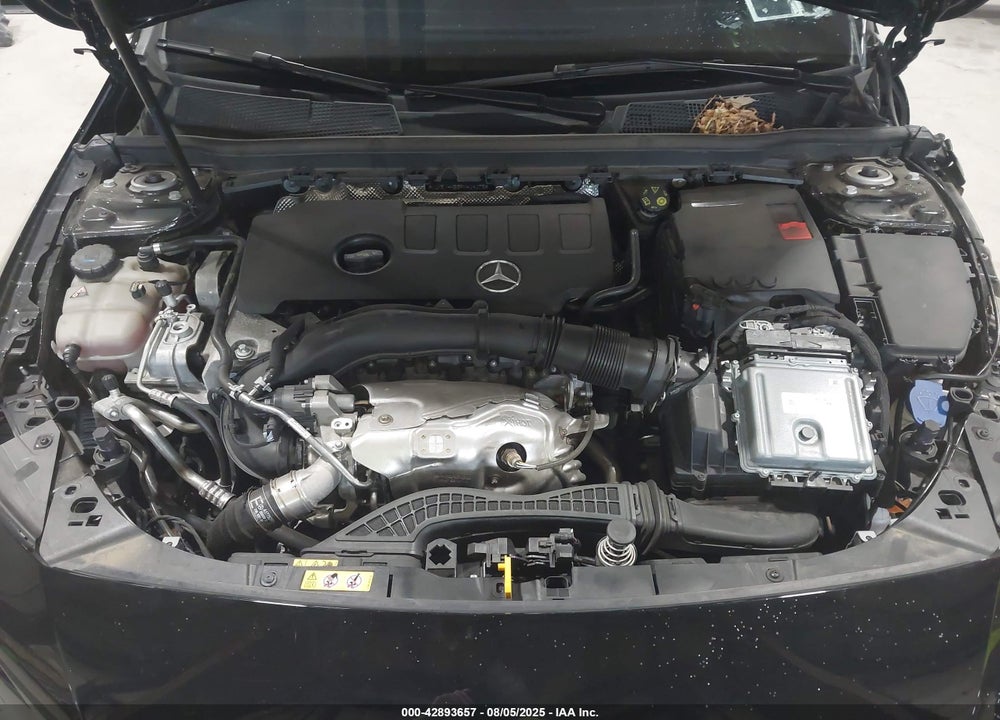 2023 MERCEDES-BENZ CLA-CLASS VIN: W1K5J4HB6PN414175