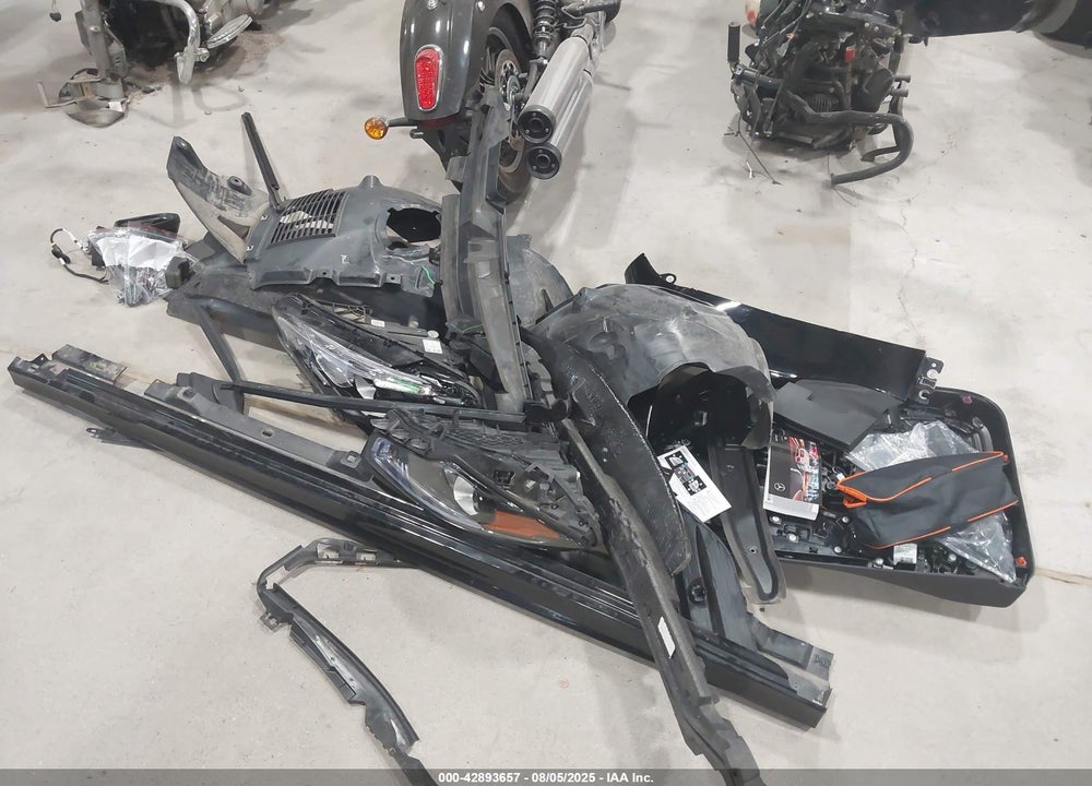 2023 MERCEDES-BENZ CLA-CLASS VIN: W1K5J4HB6PN414175
