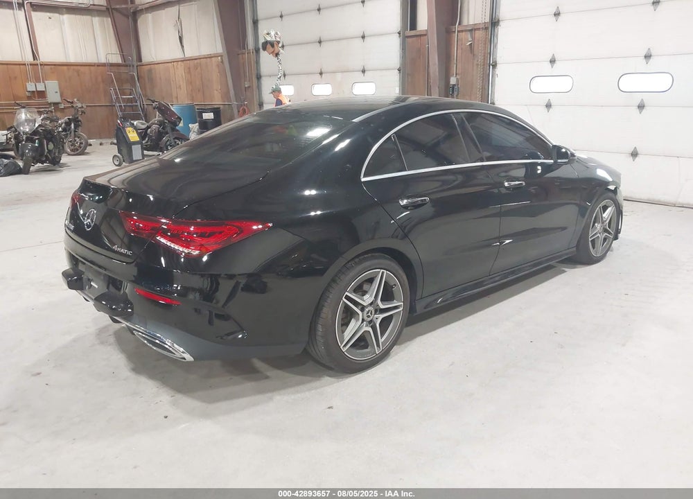 2023 MERCEDES-BENZ CLA-CLASS VIN: W1K5J4HB6PN414175