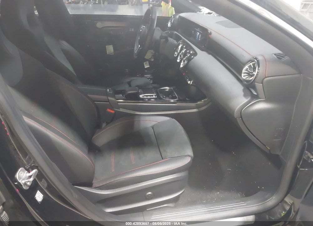 2023 MERCEDES-BENZ CLA-CLASS VIN: W1K5J4HB6PN414175