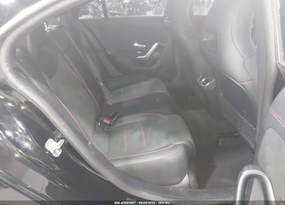 2023 MERCEDES-BENZ CLA-CLASS VIN: W1K5J4HB6PN414175