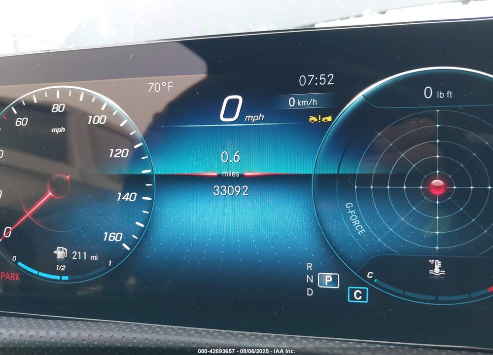 2023 MERCEDES-BENZ CLA-CLASS VIN: W1K5J4HB6PN414175
