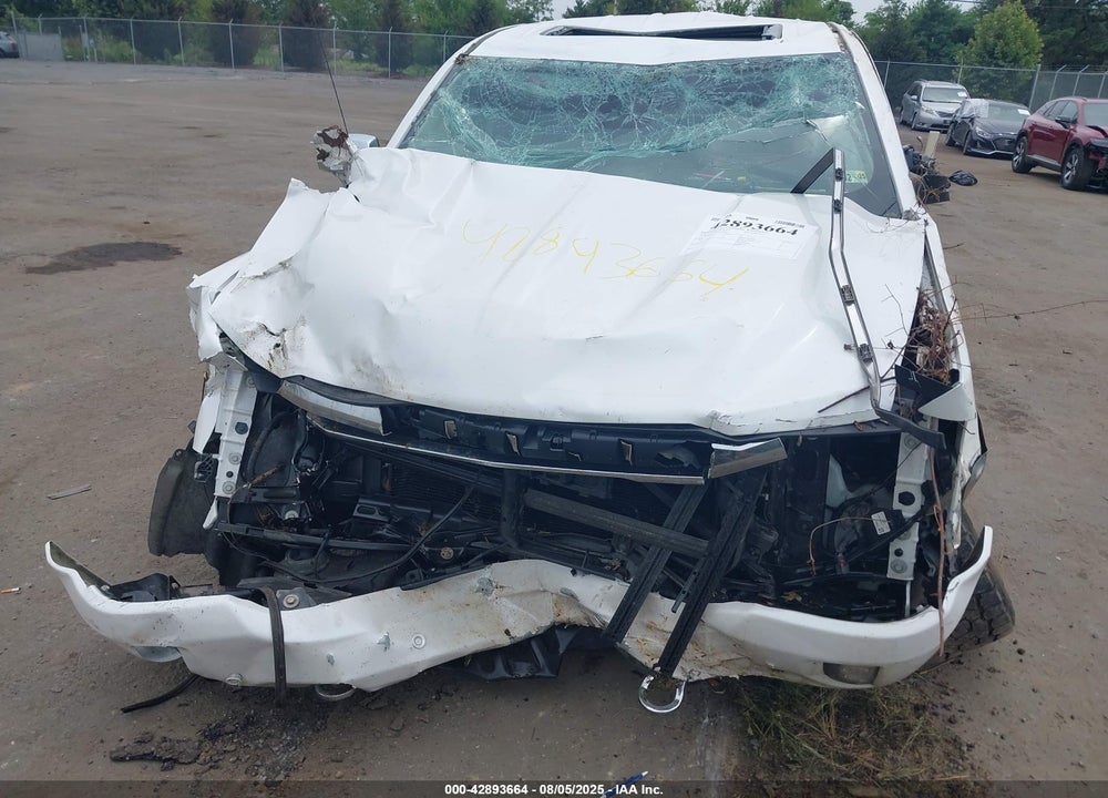 2018 CHEVROLET SILVERADO 1500 VIN: 3GCUKTECXJG391932