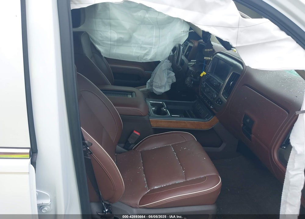 2018 CHEVROLET SILVERADO 1500 VIN: 3GCUKTECXJG391932