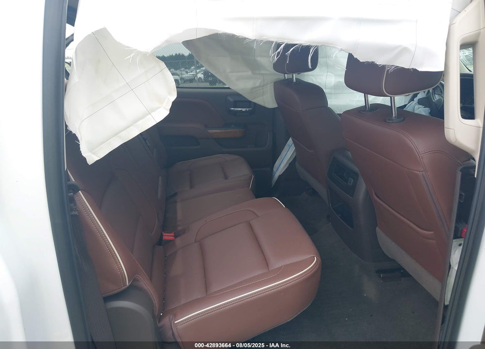 2018 CHEVROLET SILVERADO 1500 VIN: 3GCUKTECXJG391932