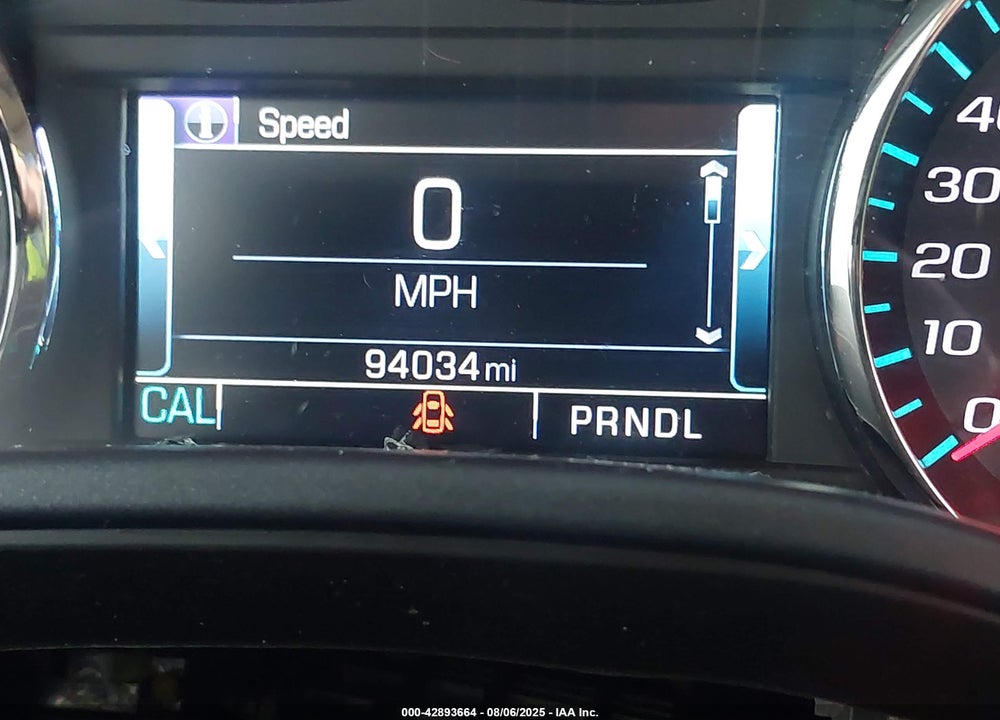 2018 CHEVROLET SILVERADO 1500 VIN: 3GCUKTECXJG391932