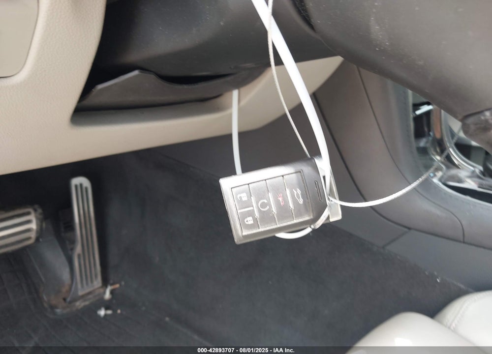 2013 CADILLAC ATS VIN: 1G6AL5SX5D0146485