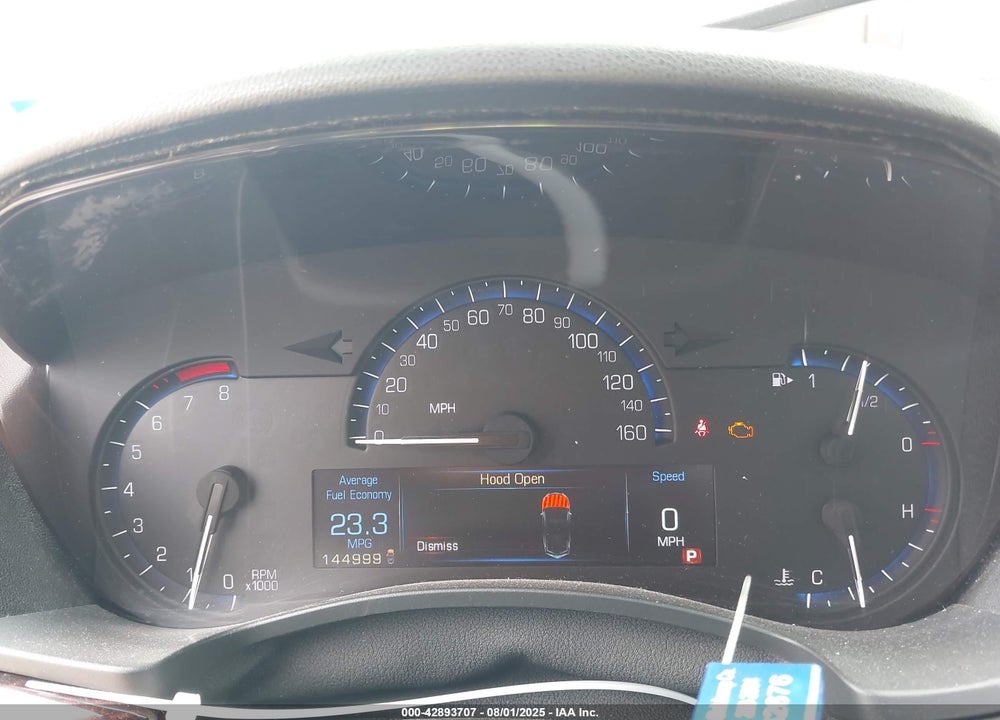 2013 CADILLAC ATS VIN: 1G6AL5SX5D0146485