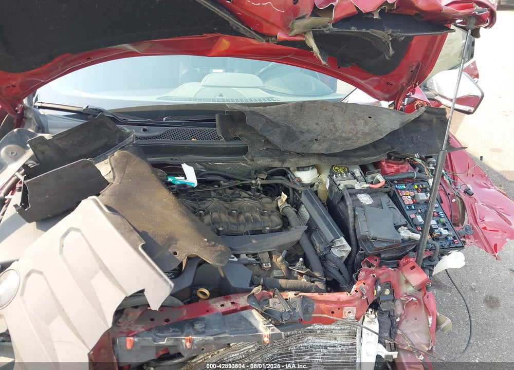 2014 CHEVROLET IMPALA VIN: 2G1155S37E9102752