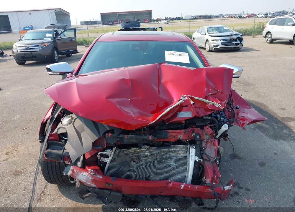 2014 CHEVROLET IMPALA VIN: 2G1155S37E9102752