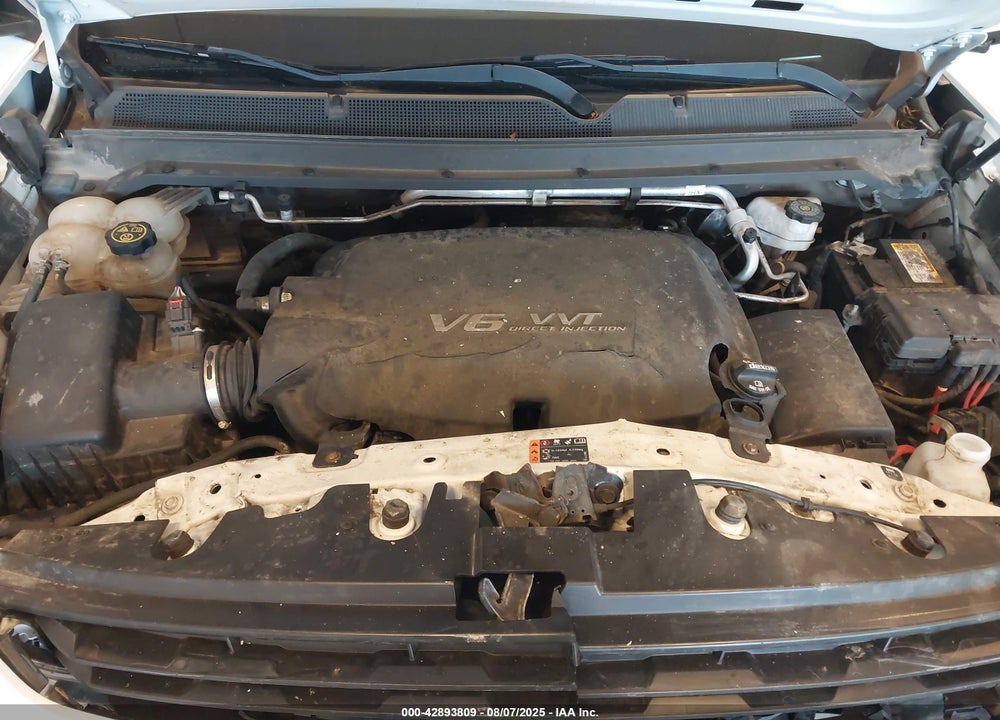 2019 CHEVROLET COLORADO VIN: 1GCGTBEN2K1340818