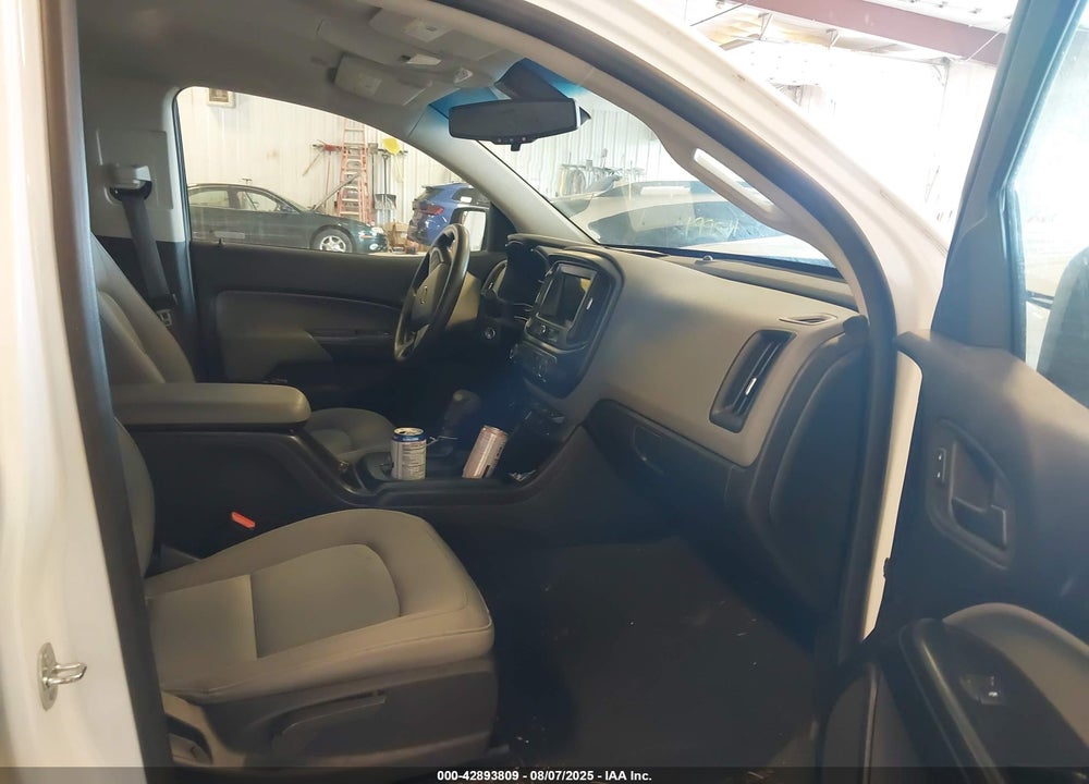 2019 CHEVROLET COLORADO VIN: 1GCGTBEN2K1340818