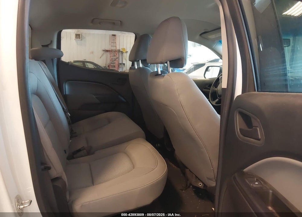 2019 CHEVROLET COLORADO VIN: 1GCGTBEN2K1340818