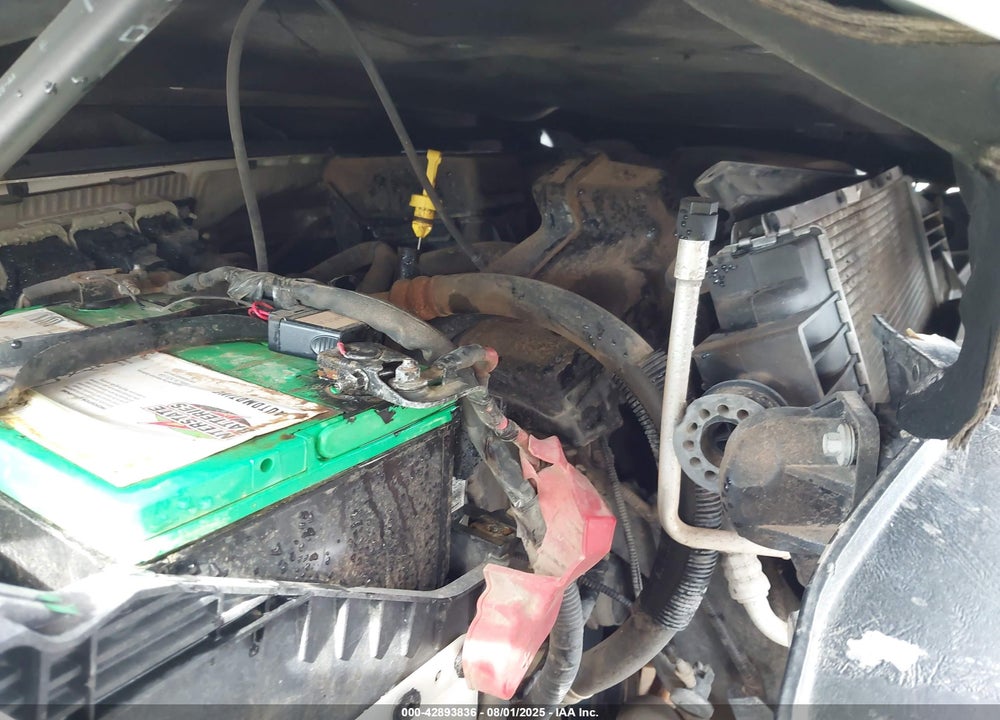 2011 FORD F-250 VIN: 1FT7X2B6XBEA56282