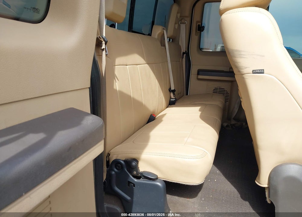 2011 FORD F-250 VIN: 1FT7X2B6XBEA56282