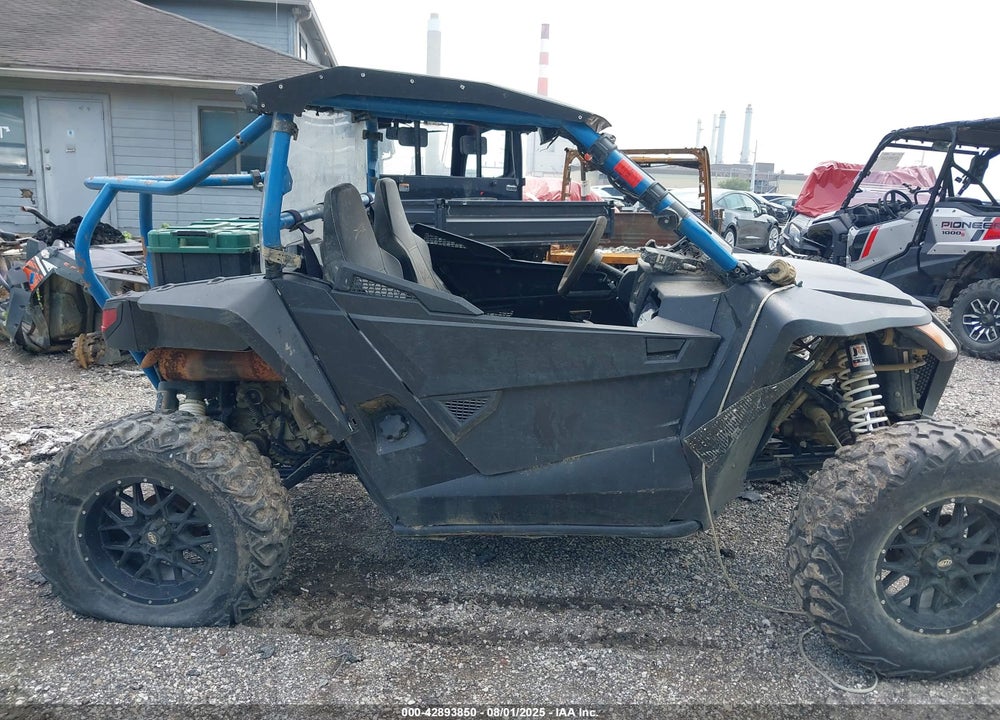 2018 ARTIC CAT WILD CAT 1000 VIN: 4UF18MPV3JT301344