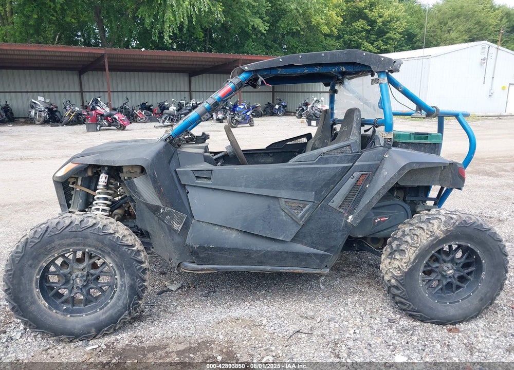 2018 ARTIC CAT WILD CAT 1000 VIN: 4UF18MPV3JT301344