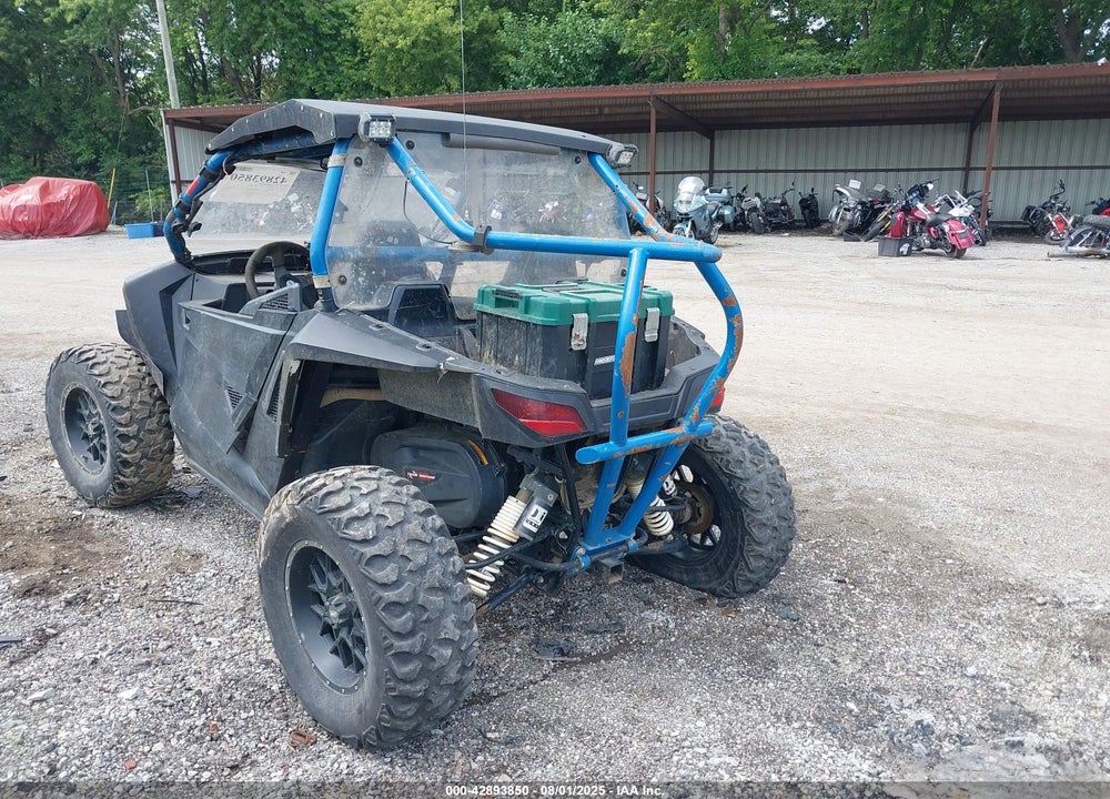 2018 ARTIC CAT WILD CAT 1000 VIN: 4UF18MPV3JT301344