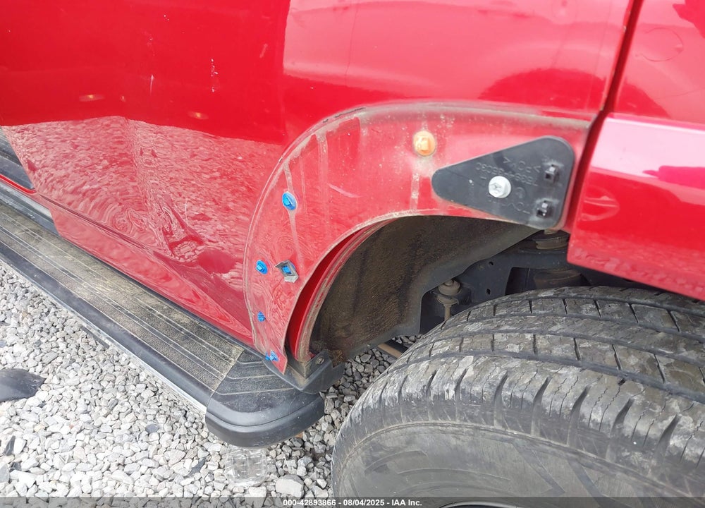 2015 TOYOTA 4RUNNER VIN: JTEZU5JR5F5106053