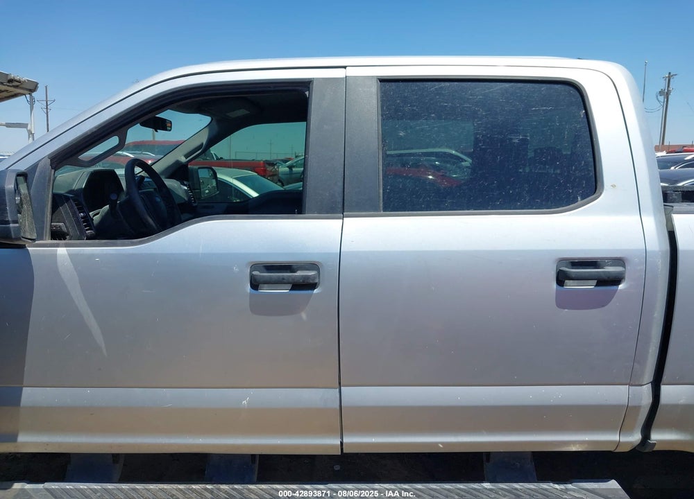 2017 FORD F-150 VIN: 1FTEW1EP1HKD69286