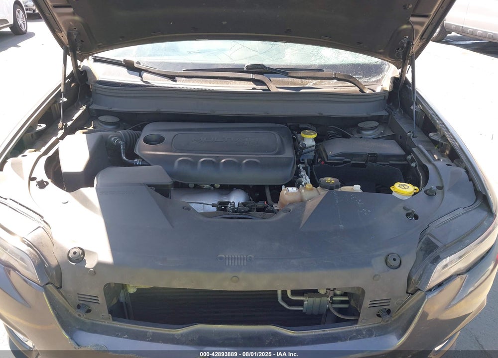 2020 JEEP CHEROKEE LIMITED FWD VIN: 1C4PJLDB3LD654349