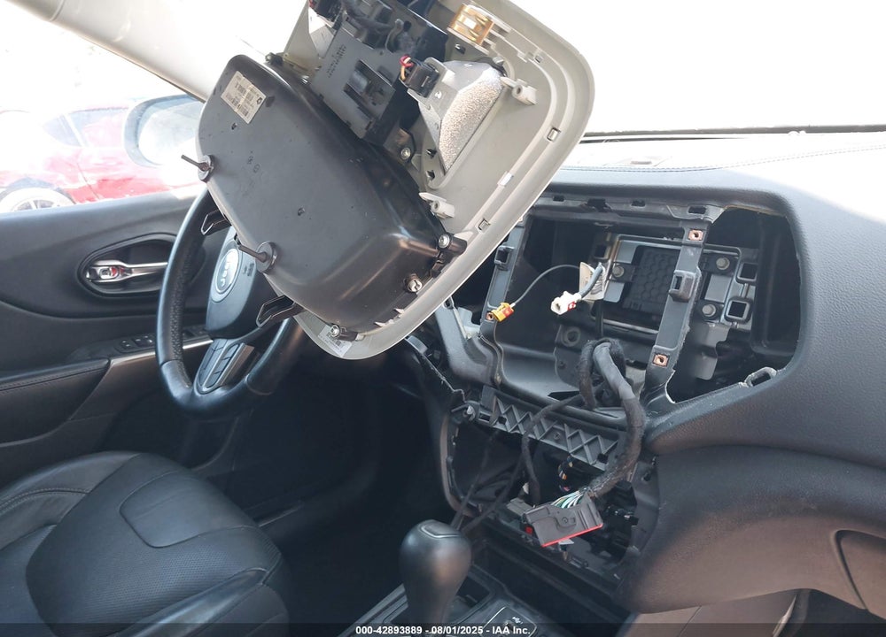 2020 JEEP CHEROKEE LIMITED FWD VIN: 1C4PJLDB3LD654349