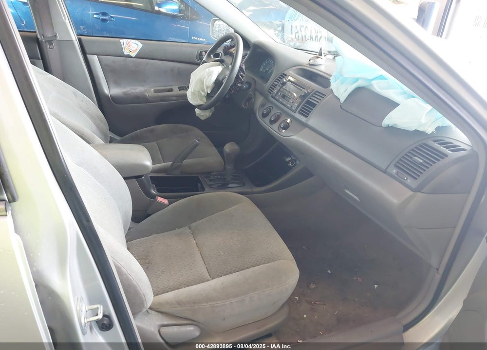 2003 TOYOTA CAMRY LE VIN: 4T1BE32K13U118223