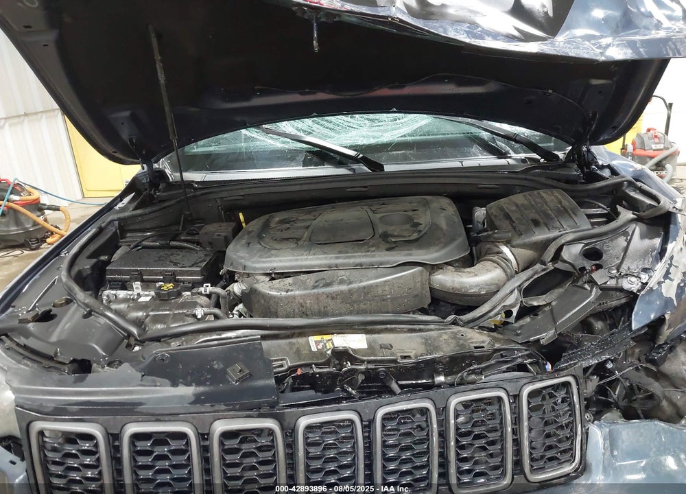 2020 JEEP GRAND CHEROKEE TRAILHAWK 4X4 VIN: 1C4RJFLG4LC333983