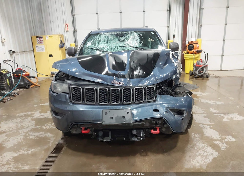 2020 JEEP GRAND CHEROKEE TRAILHAWK 4X4 VIN: 1C4RJFLG4LC333983
