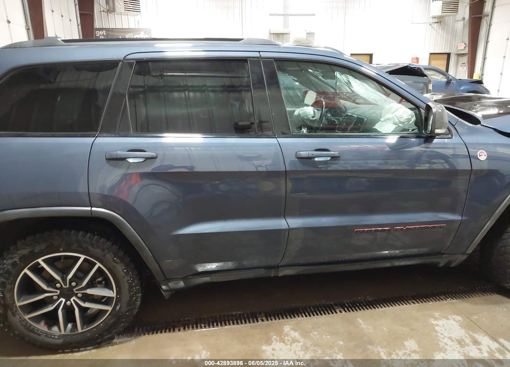 2020 JEEP GRAND CHEROKEE TRAILHAWK 4X4 VIN: 1C4RJFLG4LC333983
