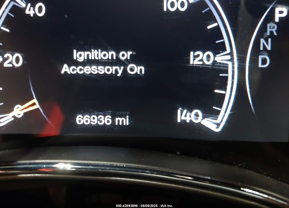 2020 JEEP GRAND CHEROKEE TRAILHAWK 4X4 VIN: 1C4RJFLG4LC333983