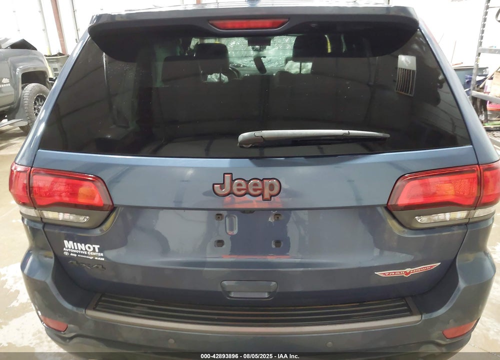 2020 JEEP GRAND CHEROKEE TRAILHAWK 4X4 VIN: 1C4RJFLG4LC333983