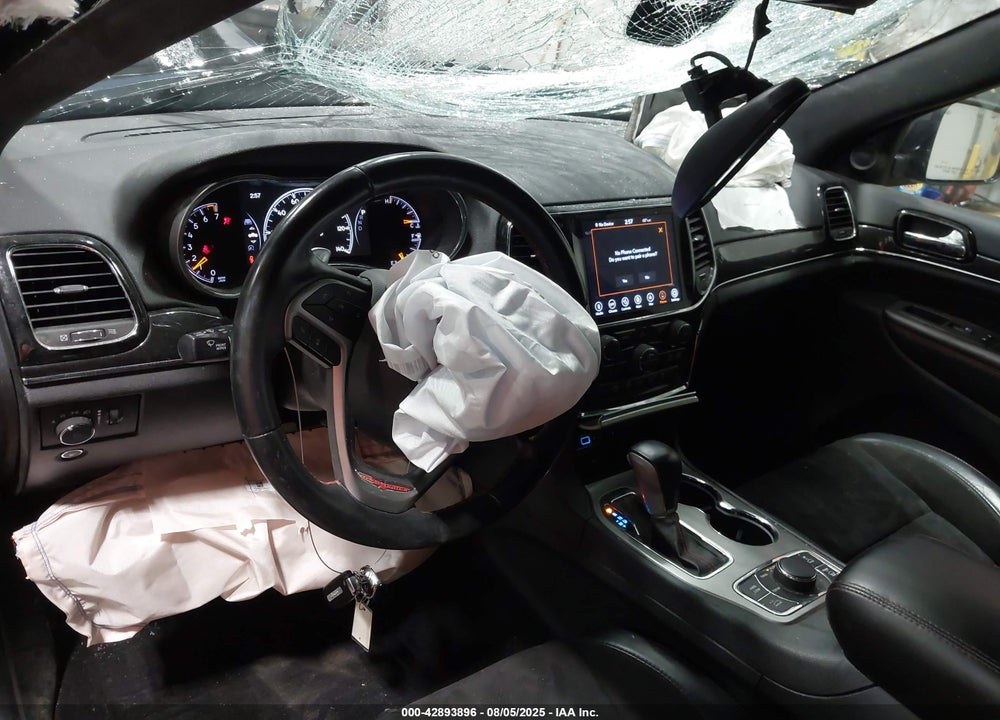 2020 JEEP GRAND CHEROKEE TRAILHAWK 4X4 VIN: 1C4RJFLG4LC333983