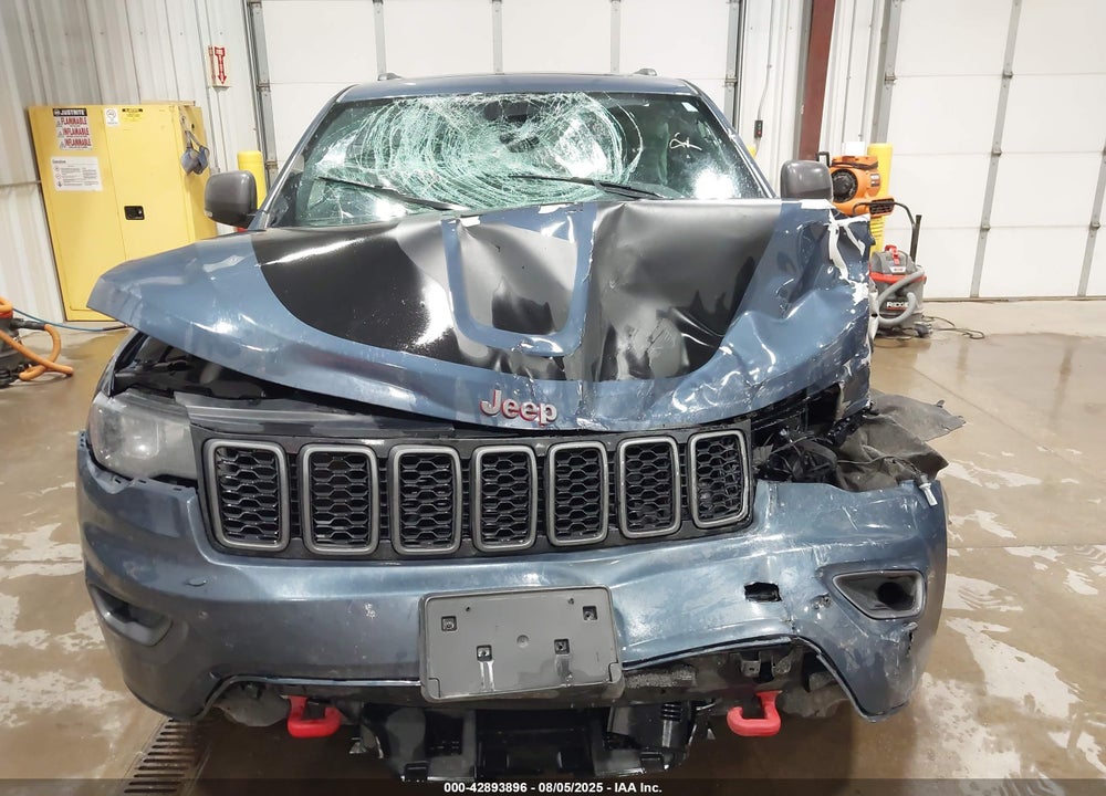 2020 JEEP GRAND CHEROKEE TRAILHAWK 4X4 VIN: 1C4RJFLG4LC333983