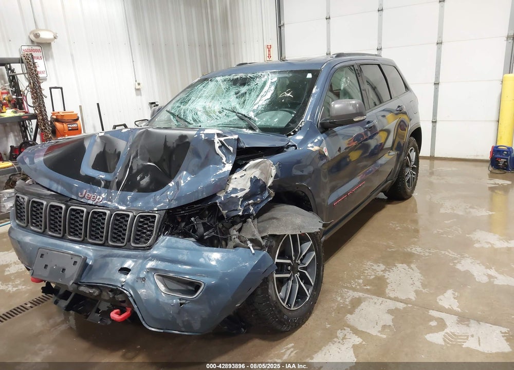 2020 JEEP GRAND CHEROKEE TRAILHAWK 4X4 VIN: 1C4RJFLG4LC333983
