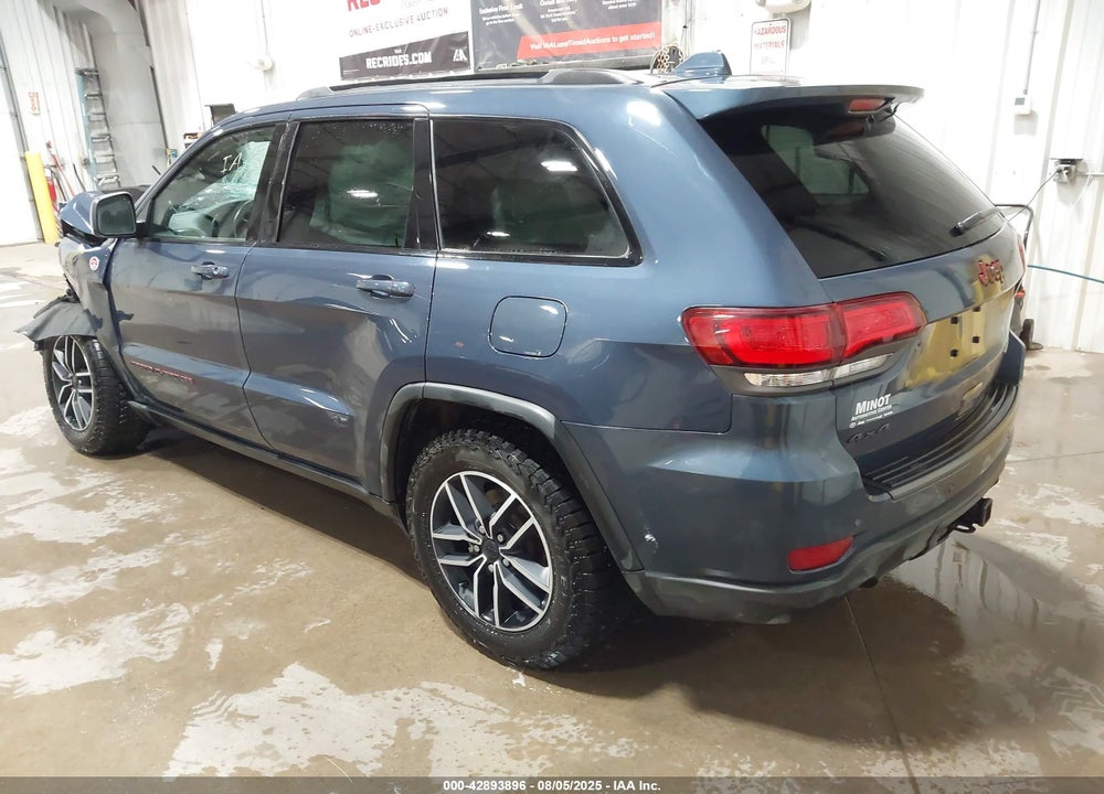 2020 JEEP GRAND CHEROKEE TRAILHAWK 4X4 VIN: 1C4RJFLG4LC333983