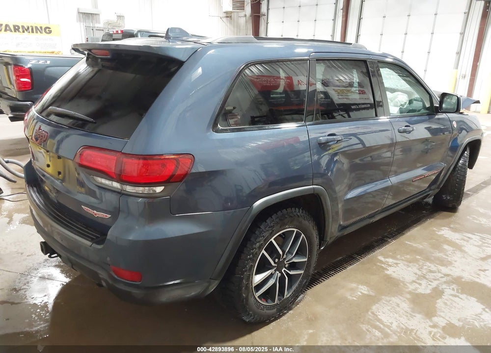 2020 JEEP GRAND CHEROKEE TRAILHAWK 4X4 VIN: 1C4RJFLG4LC333983