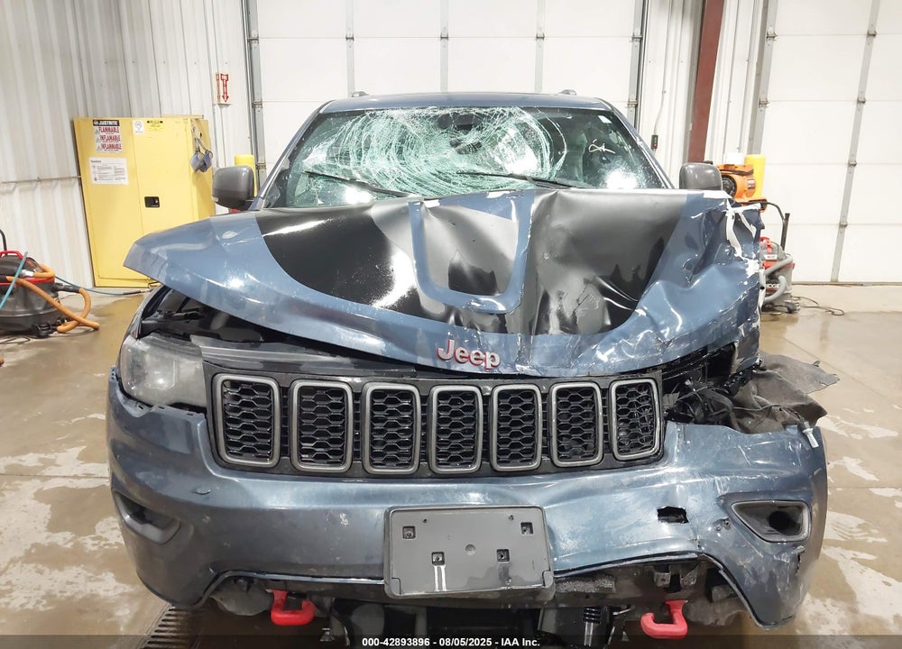 2020 JEEP GRAND CHEROKEE TRAILHAWK 4X4 VIN: 1C4RJFLG4LC333983