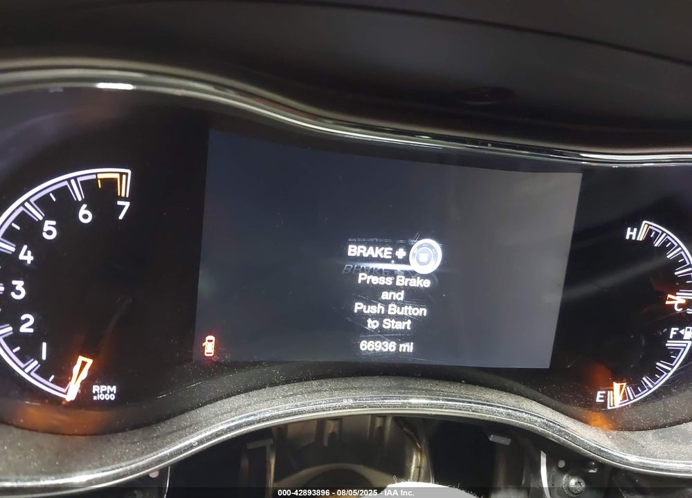 2020 JEEP GRAND CHEROKEE TRAILHAWK 4X4 VIN: 1C4RJFLG4LC333983