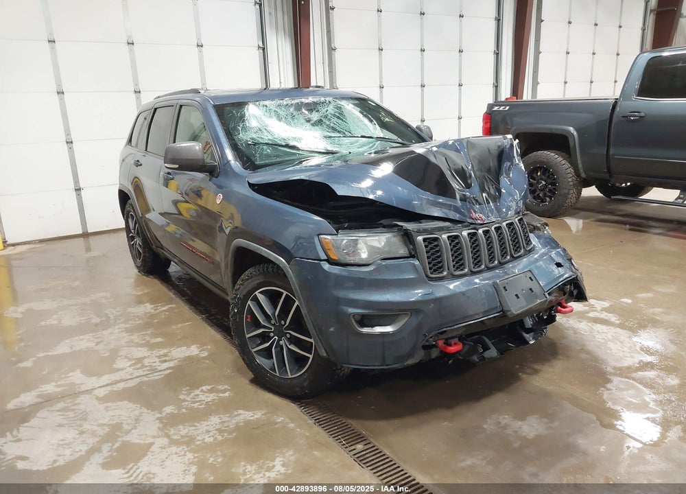 2020 JEEP GRAND CHEROKEE TRAILHAWK 4X4 VIN: 1C4RJFLG4LC333983