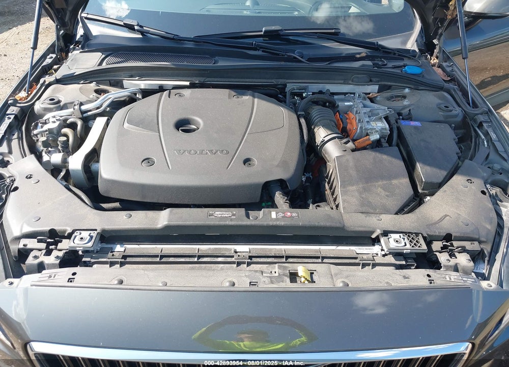 2022 VOLVO S60 VIN: 7JRBR0FL6NG154471