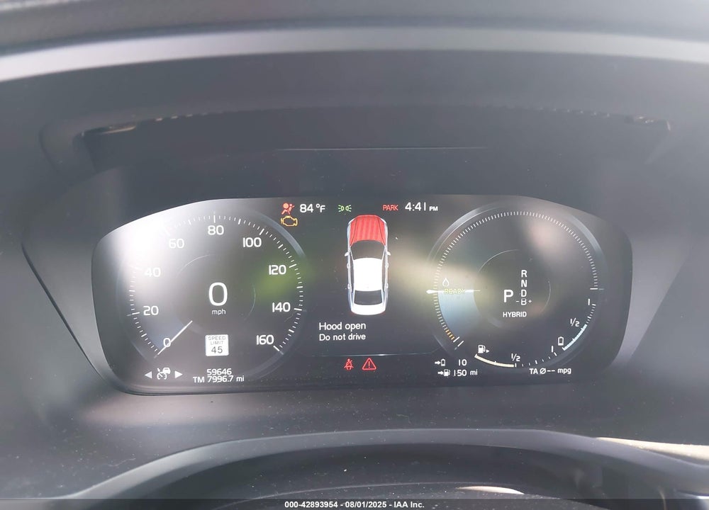 2022 VOLVO S60 VIN: 7JRBR0FL6NG154471