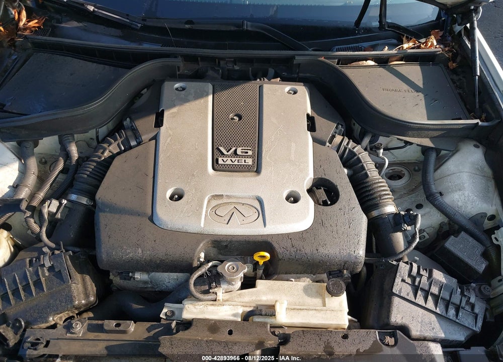 2013 INFINITI G37 JOURNEY VIN: JN1CV6AP3DM300887