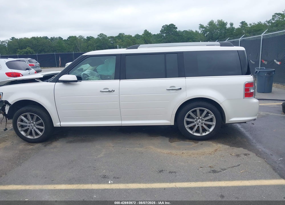 2019 FORD FLEX VIN: 2FMHK6D8XKBA26585