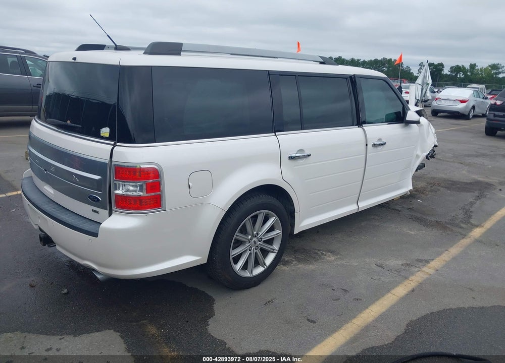 2019 FORD FLEX VIN: 2FMHK6D8XKBA26585
