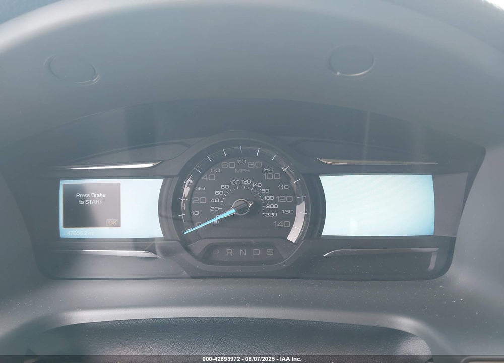 2019 FORD FLEX VIN: 2FMHK6D8XKBA26585