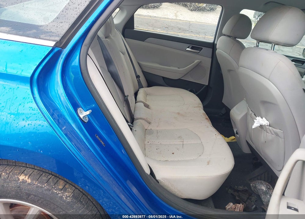 2018 HYUNDAI SONATA VIN: 5NPE24AF7JH619693