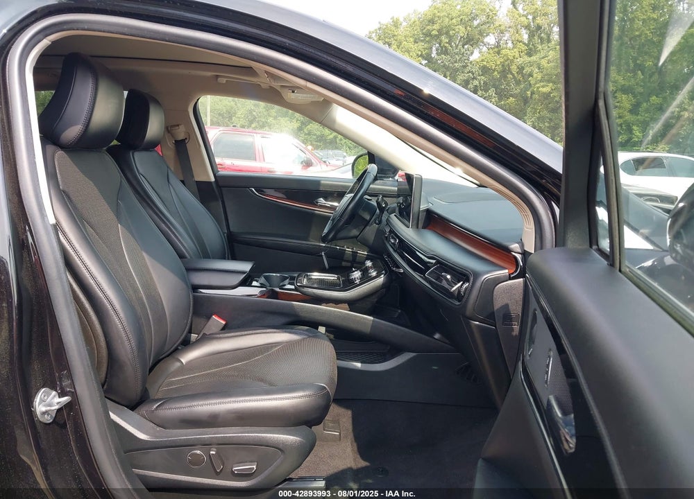 2022 LINCOLN NAUTILUS VIN: 2LMPJ8K94NBL12740