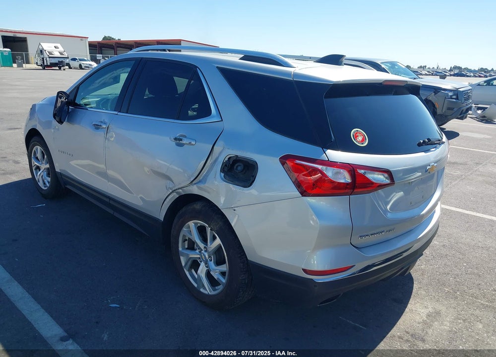 2018 CHEVROLET EQUINOX VIN: 2GNAXKEXXJ6152854