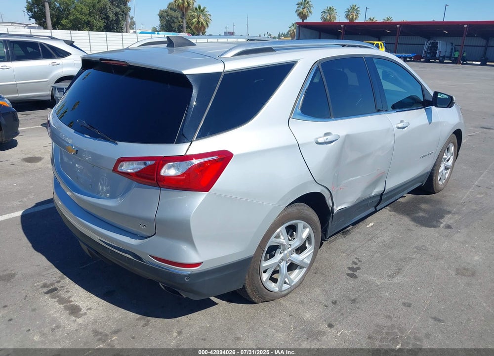2018 CHEVROLET EQUINOX VIN: 2GNAXKEXXJ6152854